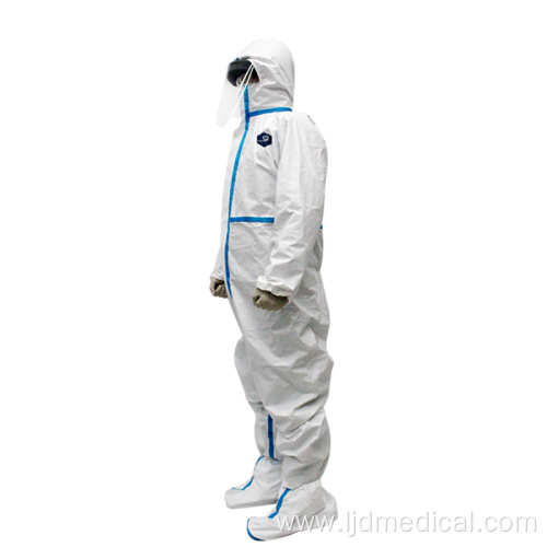 medical protective clothing disposable